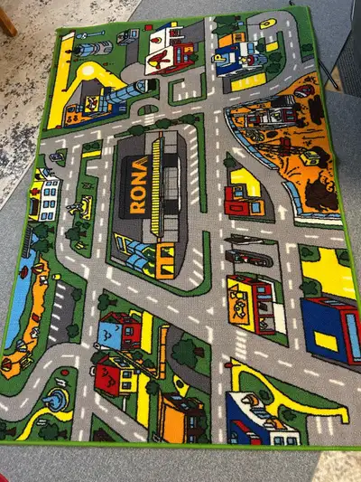 Tapis de jeu pour enfants Rona, View more
