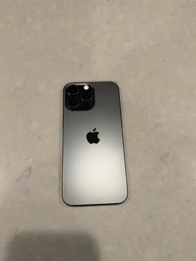 IPhone 16 Pro Max 512GB-GOOD CONDITION, View more