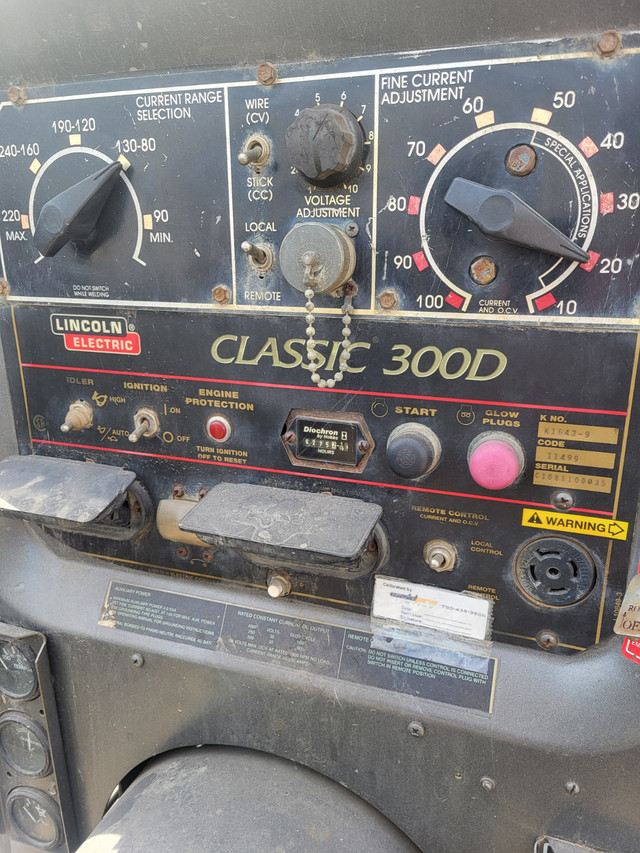 Dodge Welding Rig. in Cars & Trucks in Edmonton - Image 2