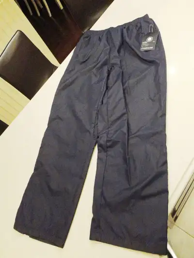 Landmark Navy Blue Adult Size Large Track Pants Jogging Pants, View more