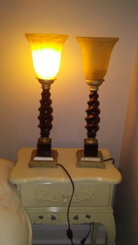 Lampe de chevet (2)