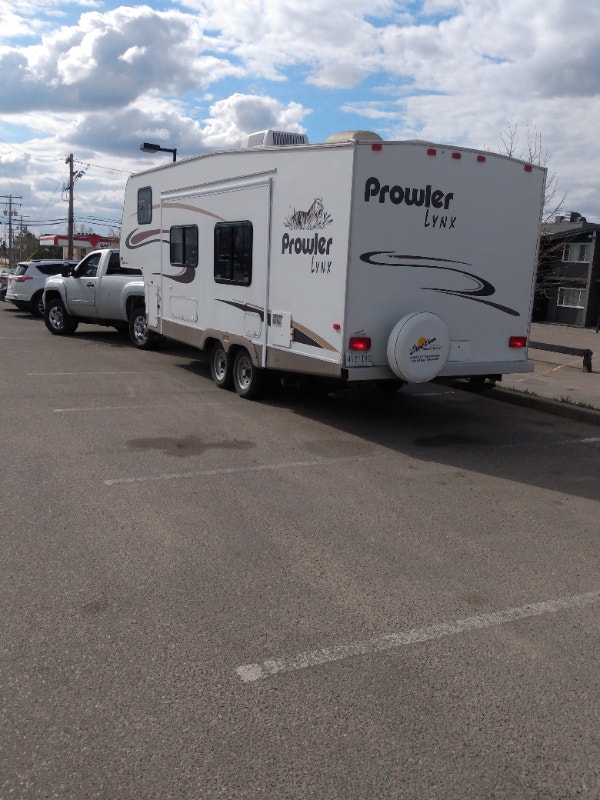 Prowler Lynx Bunk Model Travel Trailers & Campers Saskatoon Kijiji