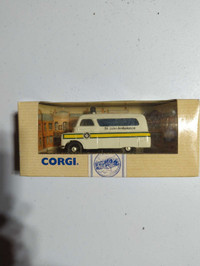 Corgi Collectibles from the 1990s