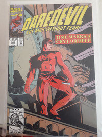 MARVEL COMICS - DAREDEVIL SET 1 - 1990S LOT OF COMIC BOOKS