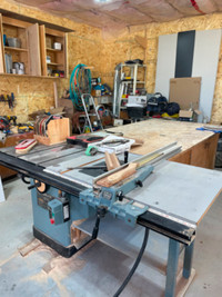 Delta Table Saw