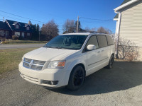 Grand caravan 2010