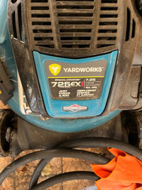 Yard Works Push Mower