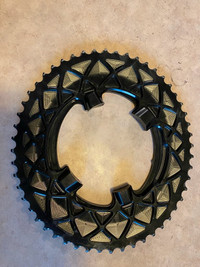  oval chainring(absolute black)