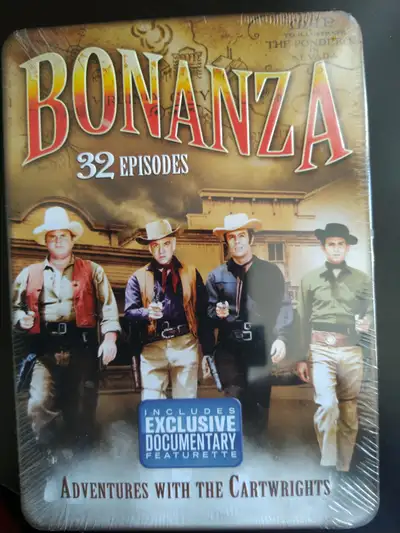 Bonanza DVD'S, View more