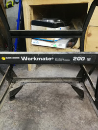 Black and Decker Workmate 200 For Sale in Porters Lake