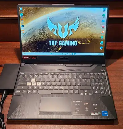 New Asus F15 TUF Gaming Laptop FX506HF-SB51-CB i5-16Gb-1TB Brand new top of the line Asus gaming not...