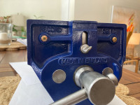 Fully restored Record Vise