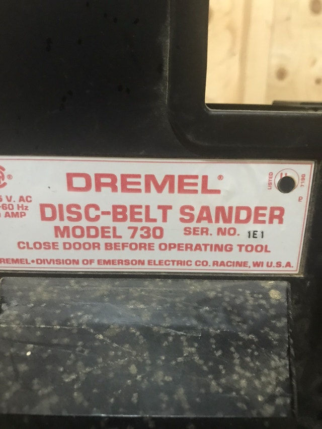 Sander aaa Power Tools St. Catharines Kijiji