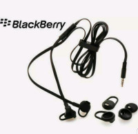 Wanted Blackberry Headset Earbud HDW-49299-001