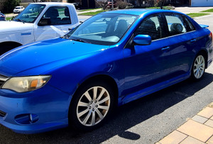 2010 Subaru Impreza