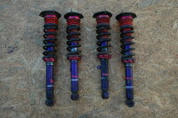 Jdm Tanabe Sustec Pro Coilovers for Toyota Chaser (JZX90/JZX100)
