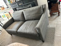 Ethan Allen love seat FREE if you come pick it up.
