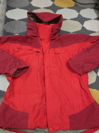 Patagonia women's large jacket