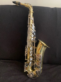 Yamaha Alto Saxophone YAS-23