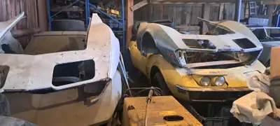 Annonce Corvette Corvette Achat Vente pièces Achat, vente et pièces disponibles de corvette 1968 à 1...