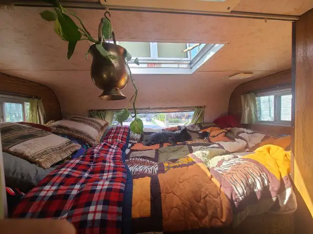 Truck Camper Slumber Queen 1977 in Travel Trailers & Campers in Saskatoon - Image 8