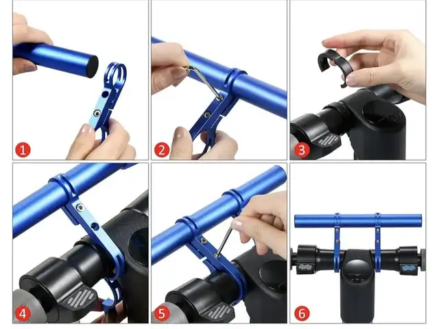  E scooter extended bar in eBike in London - Image 3