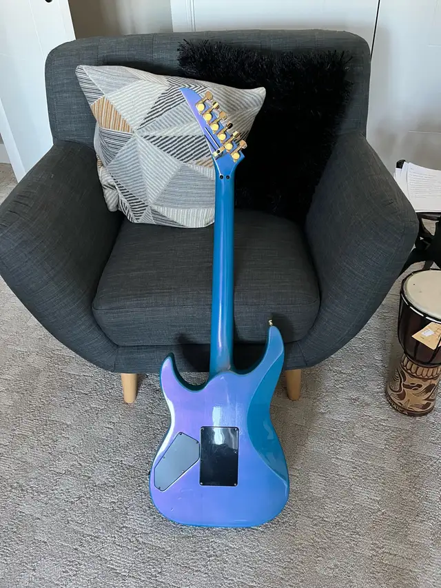 1986 Kramer Stagemaster 1st Generation  in Guitars in Strathcona County - Image 4