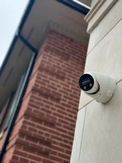 Cameras Installation, View more