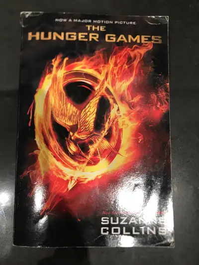 The Hunger Games novel , View more