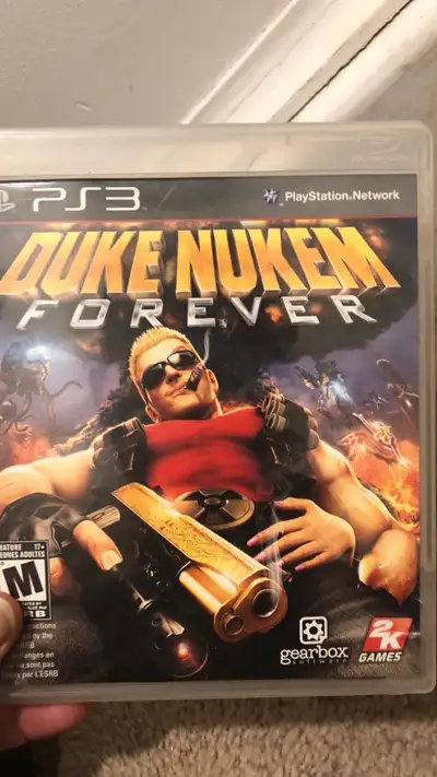 ps3 duke nukem , View more