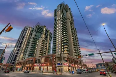 ***Min monthly rental only Furished unit included all utilities, internet, AC, underground parking D...