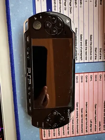 Comes with charger, sd card and adapter Modded with games. $350 for both or $180 each Negotiable