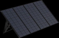 ZENDURE400 Watt Solar Panel