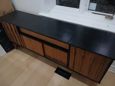 Fully-restored Mid-century Sideboard, View more