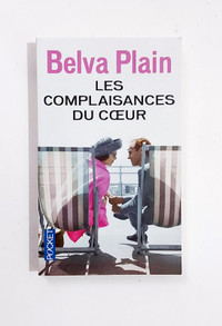 Roman - Belva Plain - LES COMPLAISANCES DU COEUR -Livre de poche