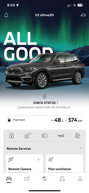 2018 BMW X3 XDrive 30i