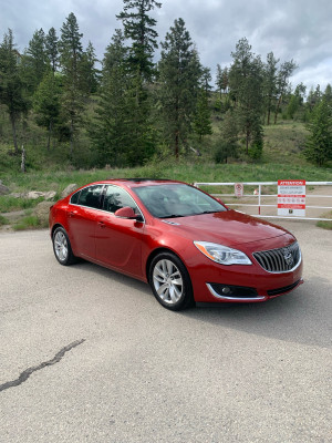 2015 Buick Regal Premium