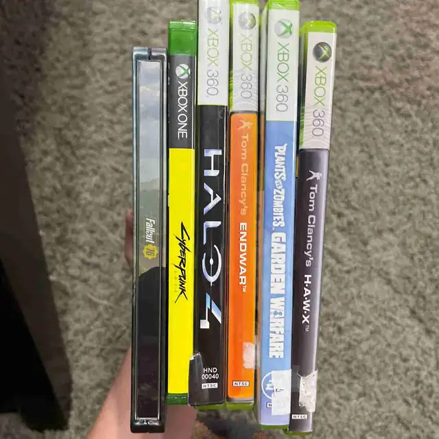 Xbox one and 360 games in XBOX One in Saskatoon - Image 2