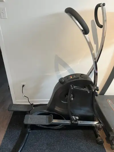 Exerciseur Dynamic Elliptique Crosstrainer Cyclone, View more