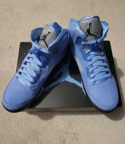 jordan 5 UNC , View more