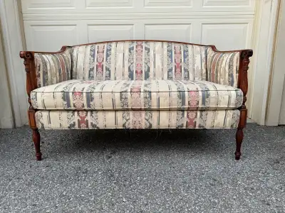 Classic sofa, imported and hand made, View more
