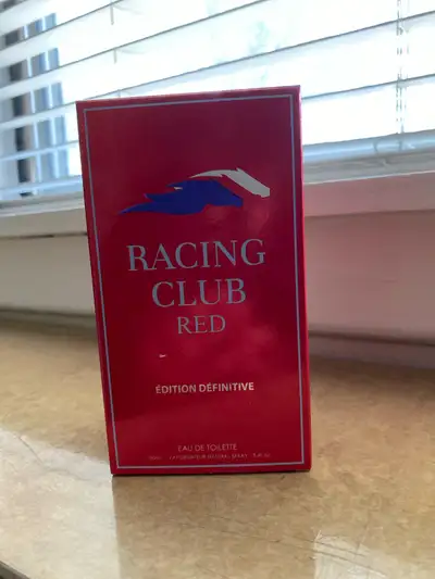 Racing Club Eau de Parfum – Men’s Cologne – Excellent Condition, View more