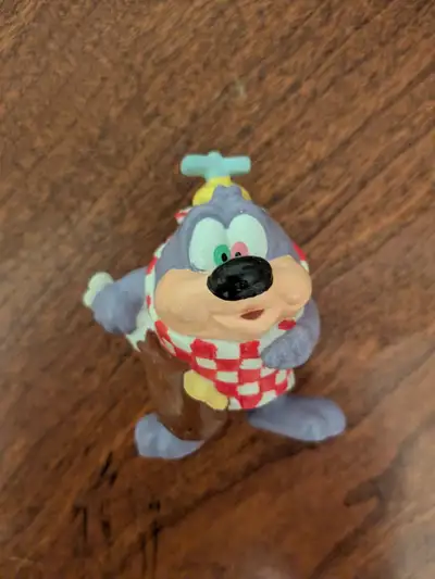 Baby Taz PVC Figurine, View more