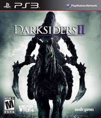 Darksiders 2 on ps3
