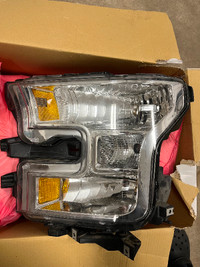 Lumières avant pour F150 / Headlight casings for F150