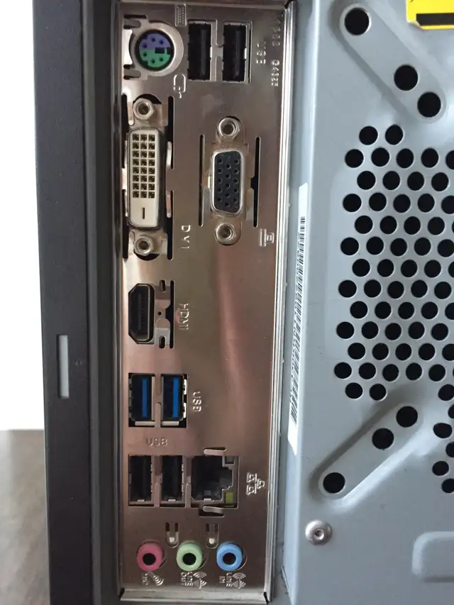 Gigabyte Gaming Desktop Computer PC i5/8GBRAM/2TBHDD/2GBGPU in Desktop Computers in City of Toronto - Image 10