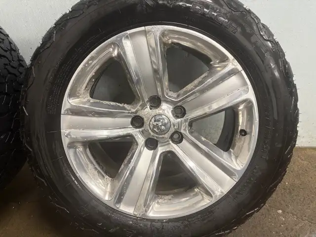 ram classic sport 20 inch rims 275/55R20 in Cars & Trucks in City of Halifax - Image 7