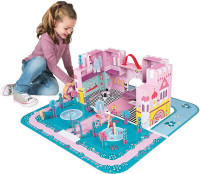 Brand New Janod Princess Palace Play Set