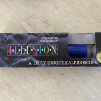 Vintage Kaleidoscope by Wildewood Creative