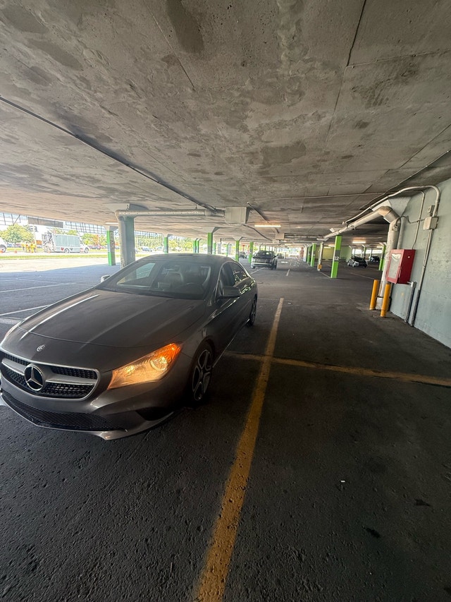 Mercedes CLA 250 — photo 3